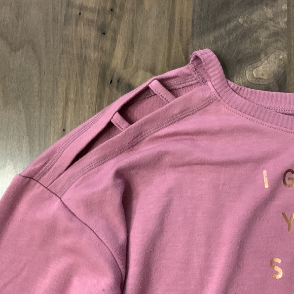 Justice Long Sleeve Shirt - Picture 3 of 5